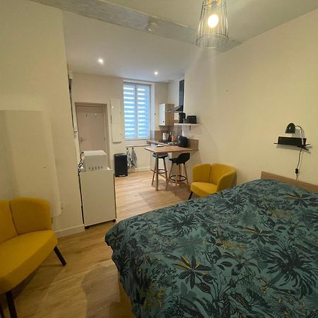 Le Logis De Lyla Appartement Loudun Buitenkant foto