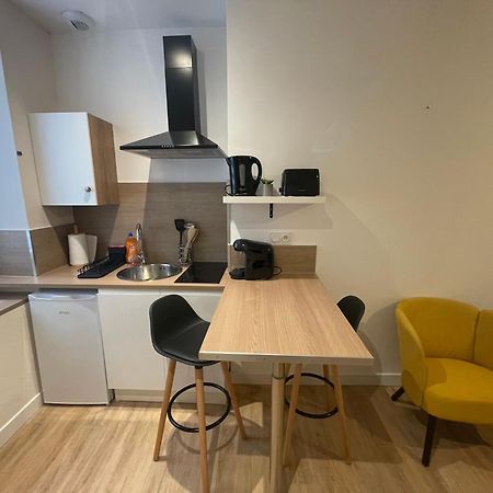 Le Logis De Lyla Appartement Loudun Buitenkant foto